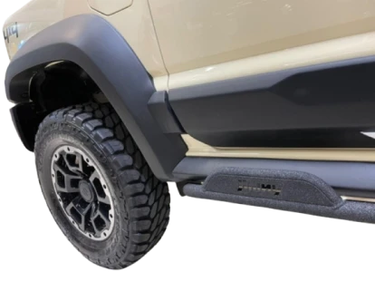 Desempenho Inigualável em Qualquer Terreno - Suzuki Jimny Desempenho Inigualável em Qualquer Terreno - Suzuki Jimny