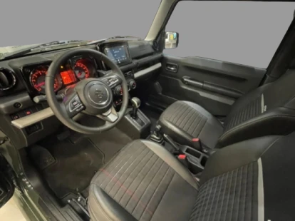 Economia de Combustível e Baixo Custo de Manutenção - Suzuki Jimny Economia de Combustível e Baixo Custo de Manutenção - Suzuki Jimny
